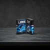 NFL Detroit Lions Takım Ruhu Tasarımı