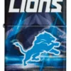 NFL Detroit Lions Takım Ruhu Tasarımı