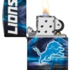 NFL Detroit Lions Takım Ruhu Tasarımı