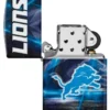 NFL Detroit Lions Takım Ruhu Tasarımı
