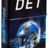 NFL Detroit Lions Takım Ruhu Tasarımı