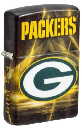 NFL Green Bay Packers Takım Ruhu Tasarımı