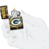 NFL Green Bay Packers Takım Ruhu Tasarımı
