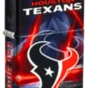 NFL Houston Texans Takım Ruhu Tasarımı