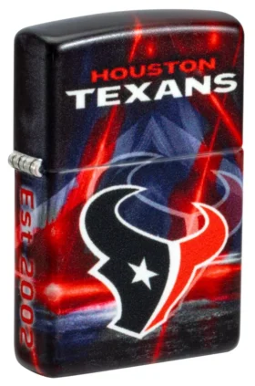 NFL Houston Texans Takım Ruhu Tasarımı