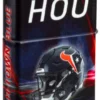 NFL Houston Texans Takım Ruhu Tasarımı