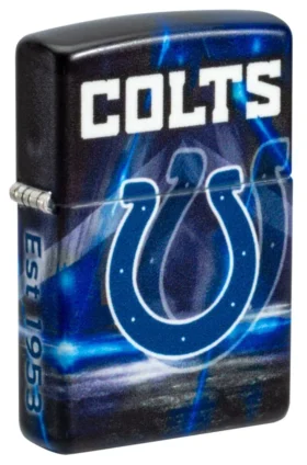 NFL Indianapolis Colts Takım Ruhu Tasarımı