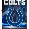 NFL Indianapolis Colts Takım Ruhu Tasarımı