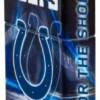 NFL Indianapolis Colts Takım Ruhu Tasarımı