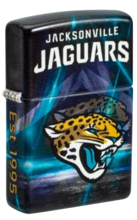 NFL Jacksonville Jaguars Takım Ruhu Tasarımı