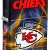 NFL Kansas City Chiefs Takım Ruhu Tasarımı