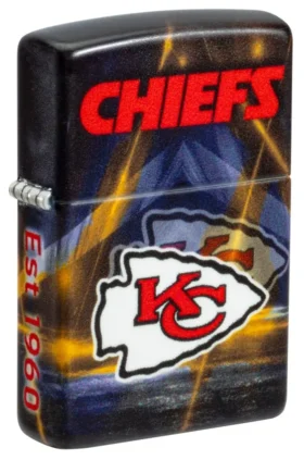 NFL Kansas City Chiefs Takım Ruhu Tasarımı
