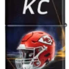 NFL Kansas City Chiefs Takım Ruhu Tasarımı