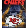 NFL Kansas City Chiefs Takım Ruhu Tasarımı