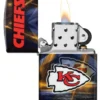 NFL Kansas City Chiefs Takım Ruhu Tasarımı