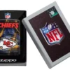 NFL Kansas City Chiefs Takım Ruhu Tasarımı