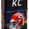 NFL Kansas City Chiefs Takım Ruhu Tasarımı