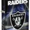 NFL Las Vegas Raiders Takım Ruhu Tasarımı