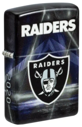 NFL Las Vegas Raiders Takım Ruhu Tasarımı