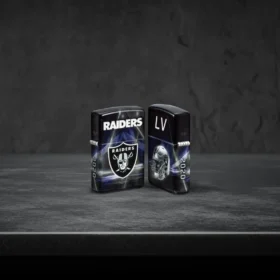 NFL Las Vegas Raiders Takım Ruhu Tasarımı