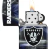 NFL Las Vegas Raiders Takım Ruhu Tasarımı