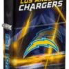 NFL Los Angeles Chargers Takım Ruhu Tasarımı