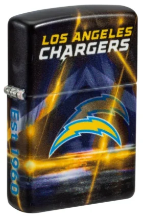 NFL Los Angeles Chargers Takım Ruhu Tasarımı