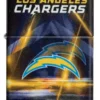 NFL Los Angeles Chargers Takım Ruhu Tasarımı