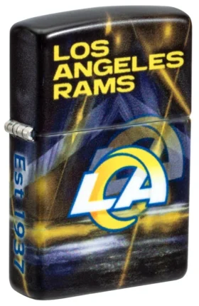 NFL Los Angeles Rams Takım Ruhu Tasarımı