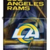 NFL Los Angeles Rams Takım Ruhu Tasarımı