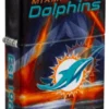 NFL Miami Dolphins Takım Ruhu Tasarımı