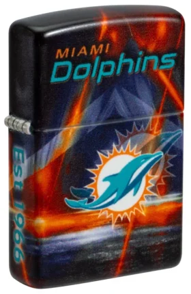 NFL Miami Dolphins Takım Ruhu Tasarımı