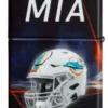 NFL Miami Dolphins Takım Ruhu Tasarımı