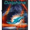 NFL Miami Dolphins Takım Ruhu Tasarımı