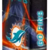 NFL Miami Dolphins Takım Ruhu Tasarımı