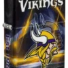 NFL Minnesota Vikings Takım Ruhu Tasarımı