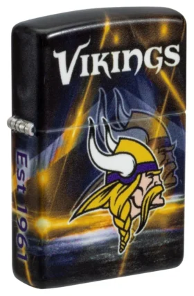 NFL Minnesota Vikings Takım Ruhu Tasarımı