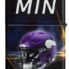 NFL Minnesota Vikings Takım Ruhu Tasarımı