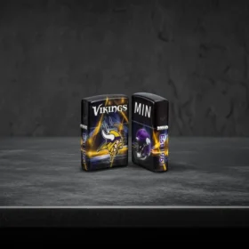 NFL Minnesota Vikings Takım Ruhu Tasarımı