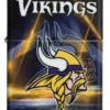 NFL Minnesota Vikings Takım Ruhu Tasarımı