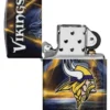 NFL Minnesota Vikings Takım Ruhu Tasarımı
