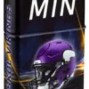 NFL Minnesota Vikings Takım Ruhu Tasarımı