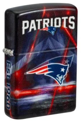 NFL New England Patriots Takım Ruhu Tasarımı