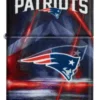 NFL New England Patriots Takım Ruhu Tasarımı