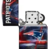 NFL New England Patriots Takım Ruhu Tasarımı