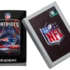 NFL New England Patriots Takım Ruhu Tasarımı