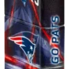 NFL New England Patriots Takım Ruhu Tasarımı