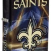 NFL New Orleans Saints Takım Ruhu Tasarımı