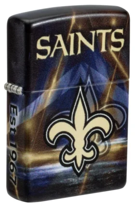 NFL New Orleans Saints Takım Ruhu Tasarımı