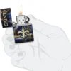 NFL New Orleans Saints Takım Ruhu Tasarımı